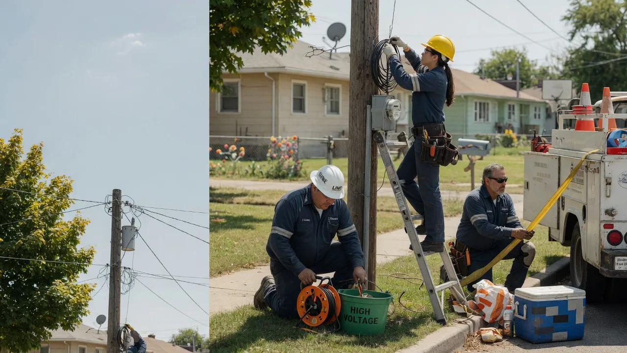 Emergency Electrician in Josephine, WV near me